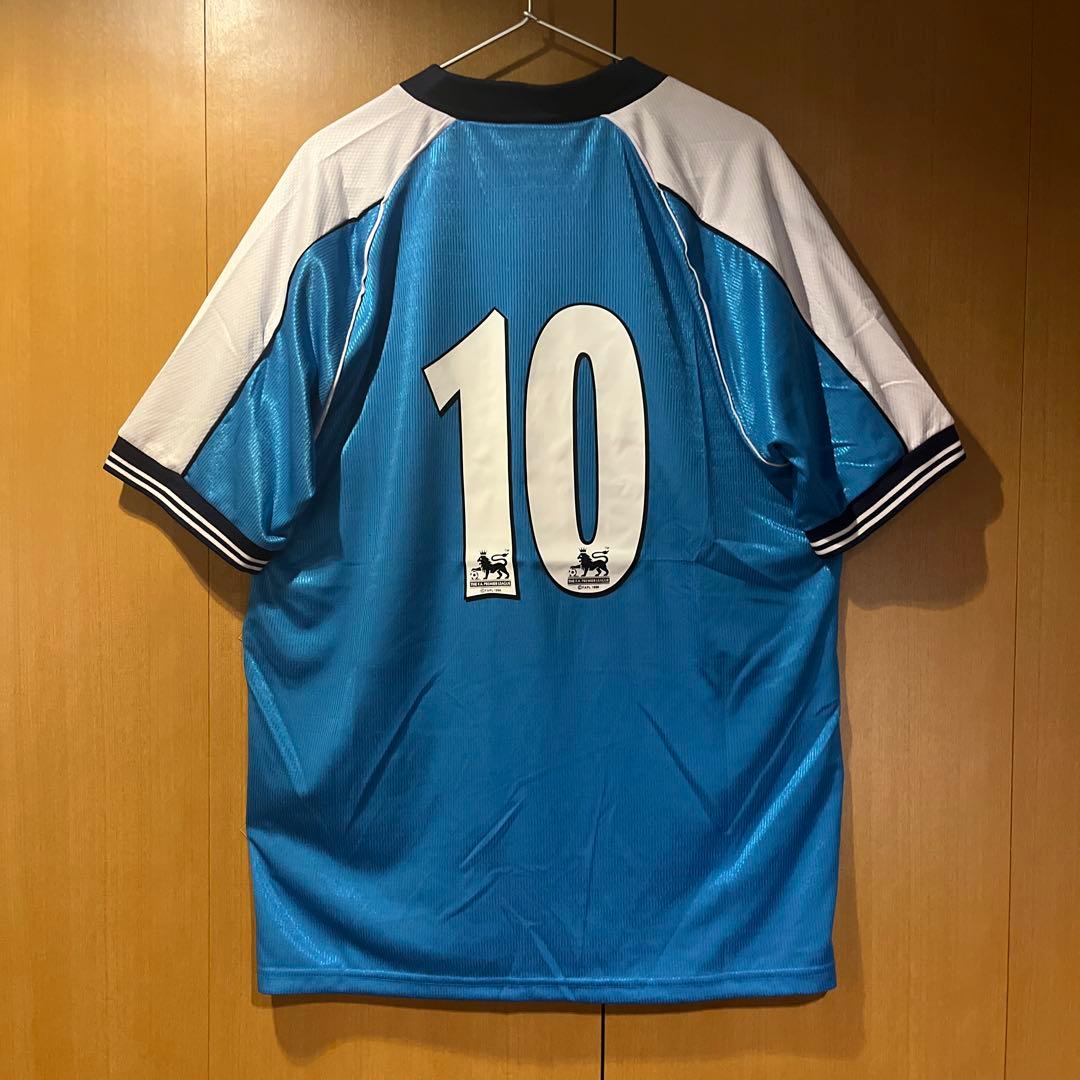ウェア Manchester City  Uniform 1999/2000