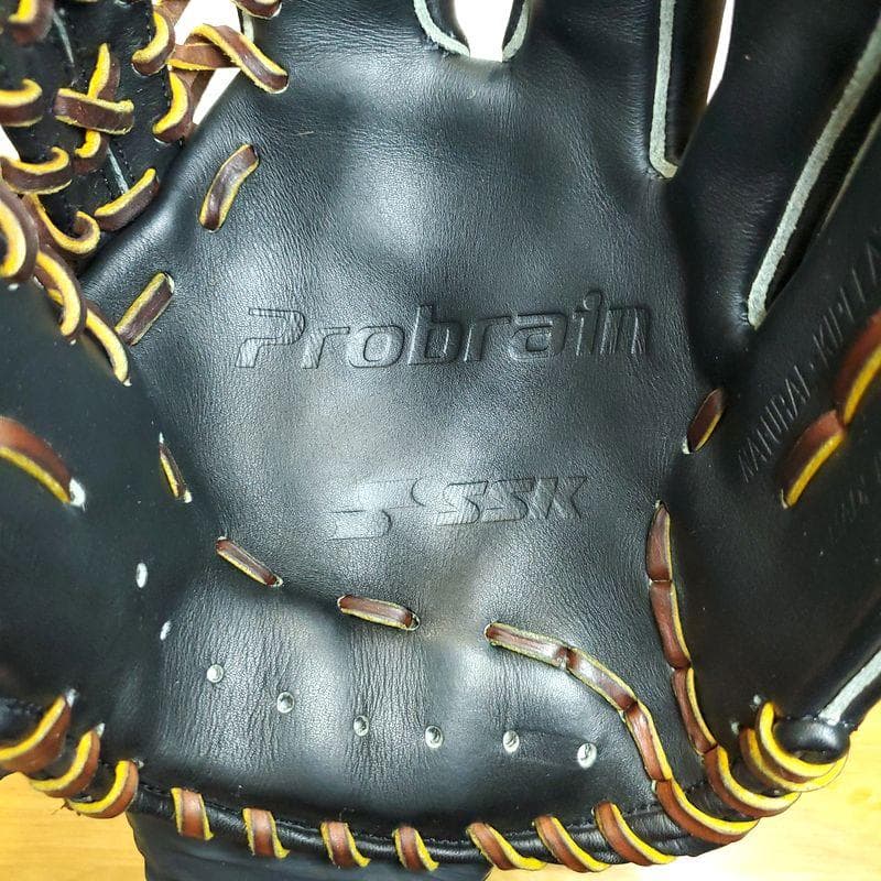 SSK 日本製 プロブレイン エスエスケイ 一般用 6S 内野用 硬式グローブ