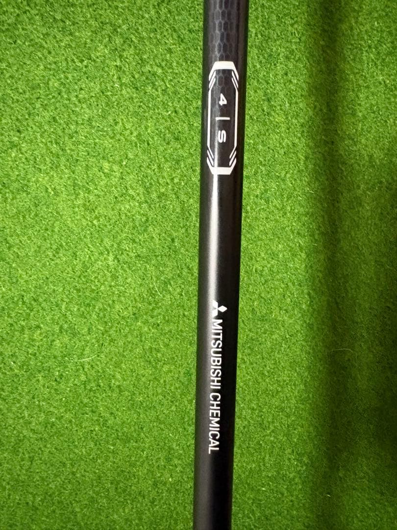 【爆飛び】 AiSMOKE トリプルダイヤモンド 10.5度 バンキッシュ 4S