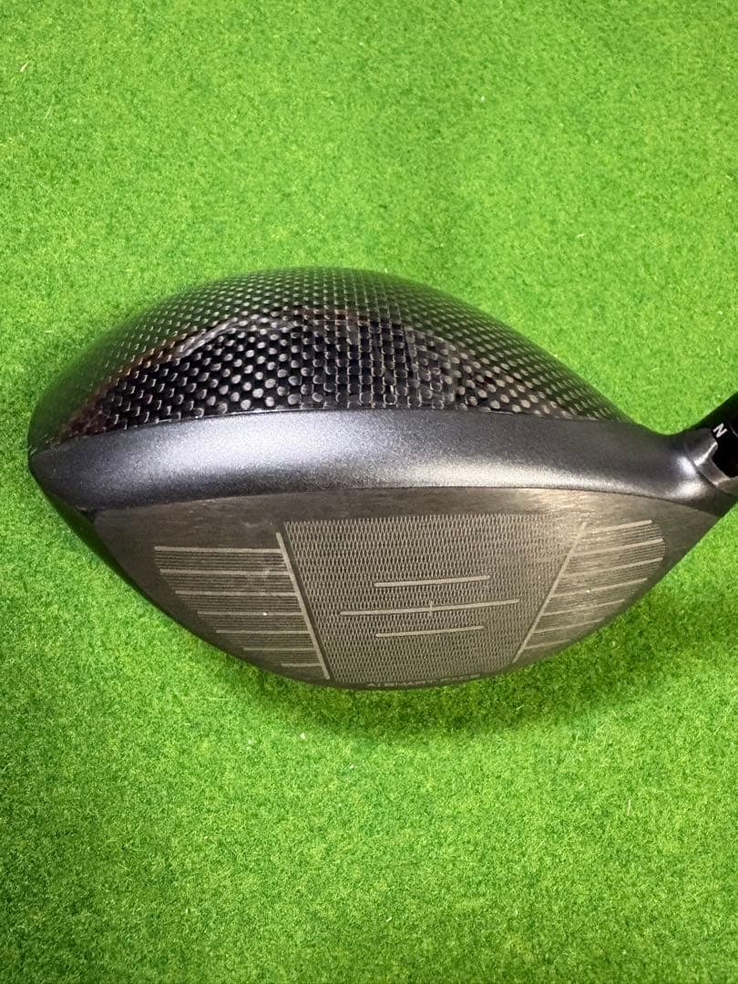 【爆飛び】 AiSMOKE トリプルダイヤモンド 10.5度 バンキッシュ 4S