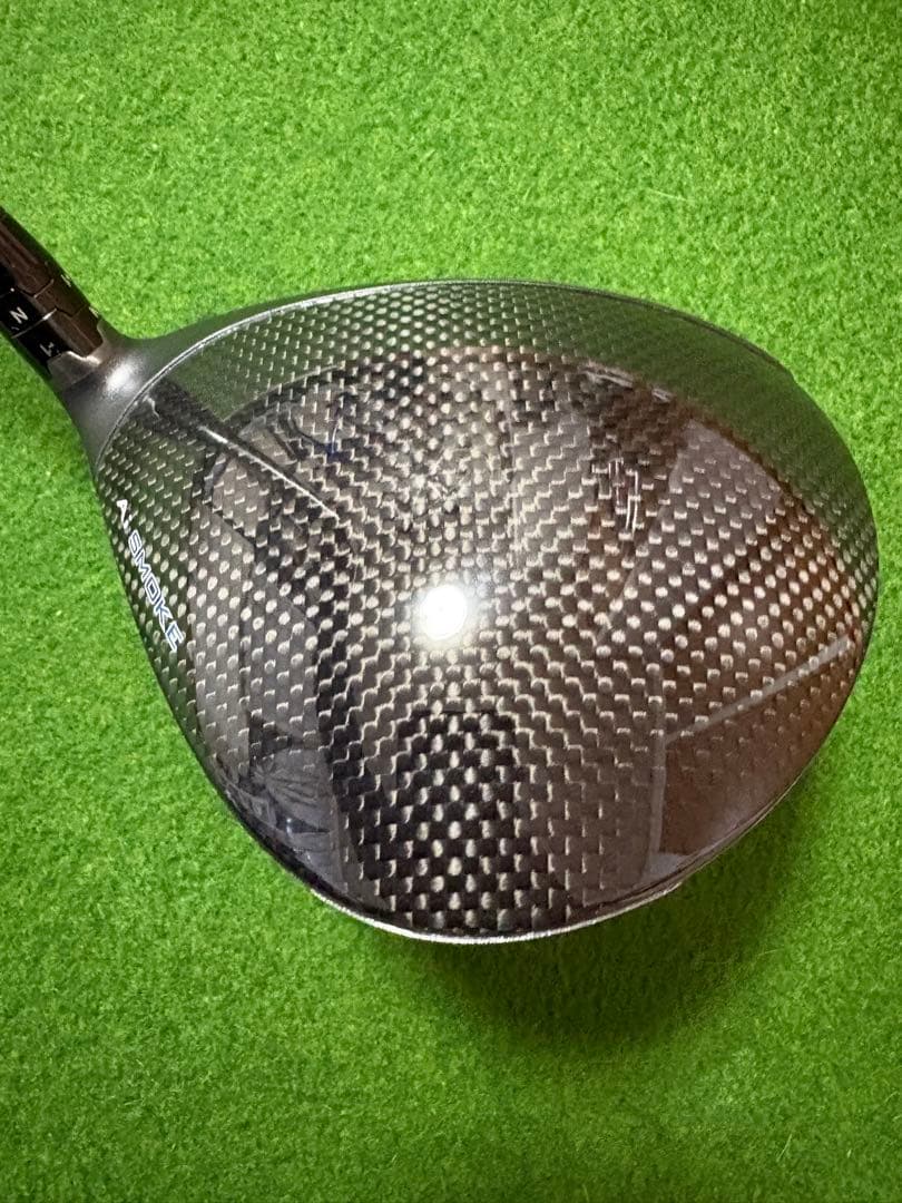 【爆飛び】 AiSMOKE トリプルダイヤモンド 10.5度 バンキッシュ 4S
