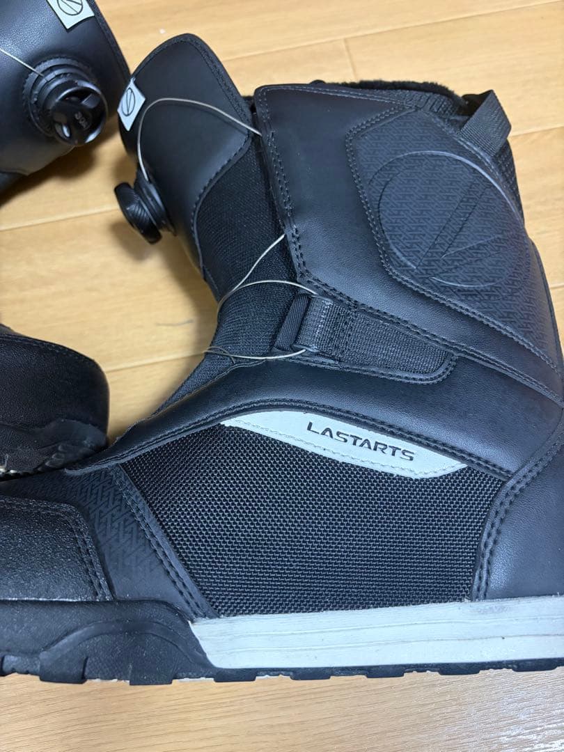 LASTARTS スノーボードブーツ LSB28BOA 24.5〜25㎝　美品