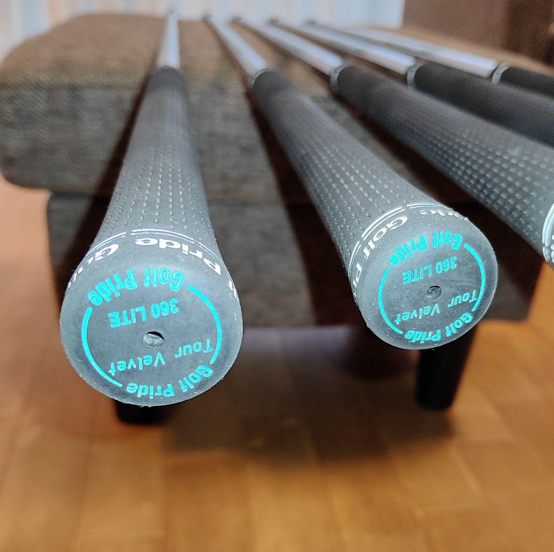 PING G430アイアンN.S.PRO850GH neo