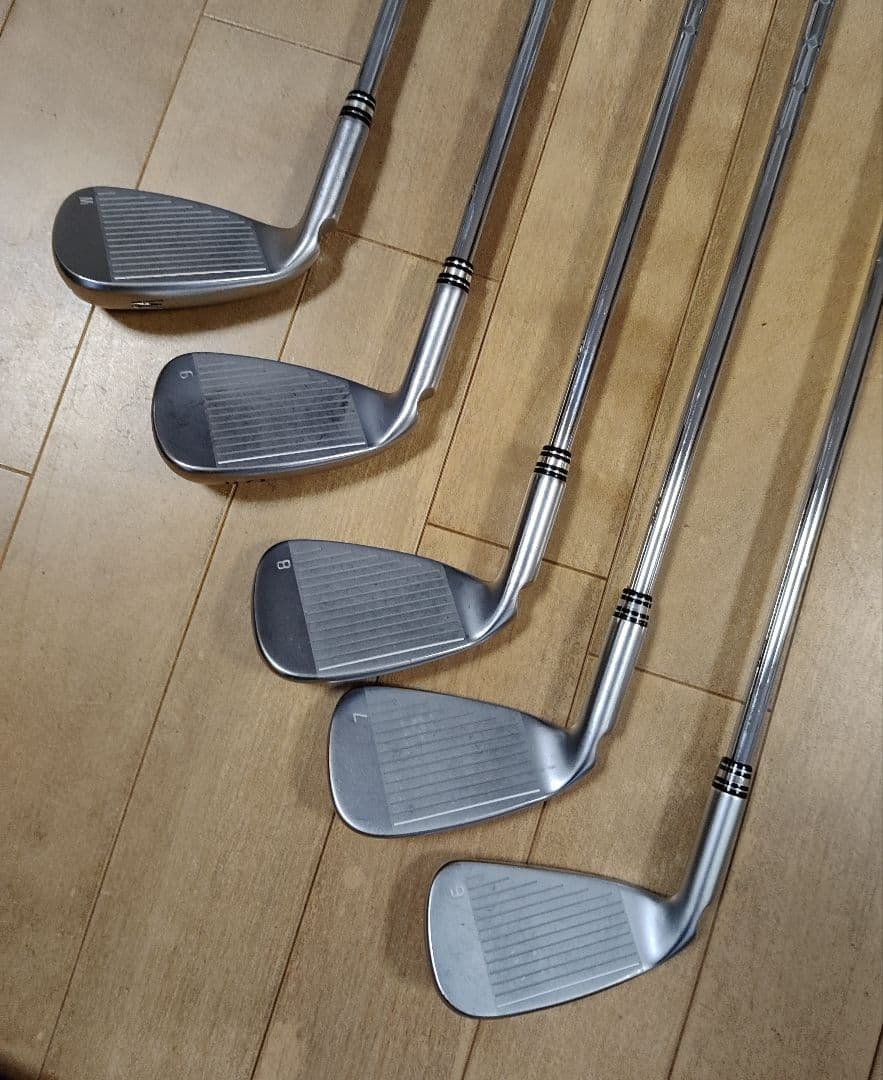 PING G430アイアンN.S.PRO850GH neo