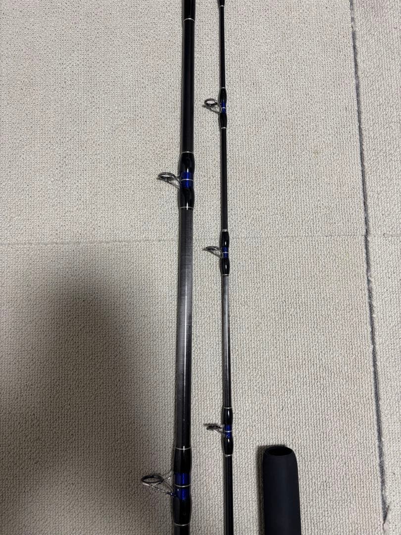 ブルーウォーターハウス　イェーガー117 美品