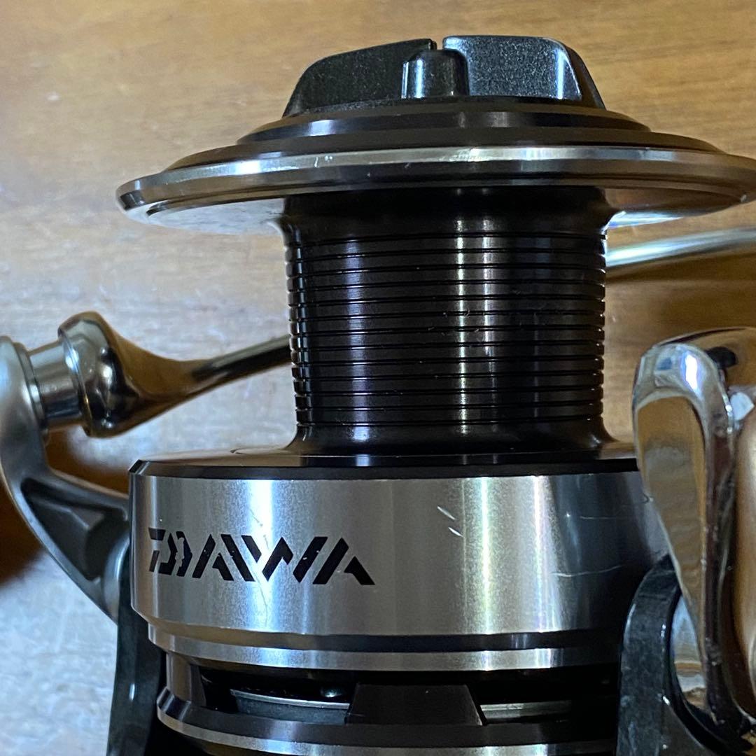 DAIWA ダイワ　12キャタリナ　5000H