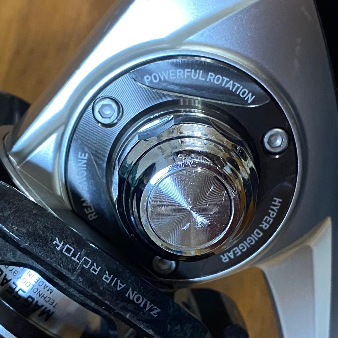 DAIWA ダイワ　12キャタリナ　5000H