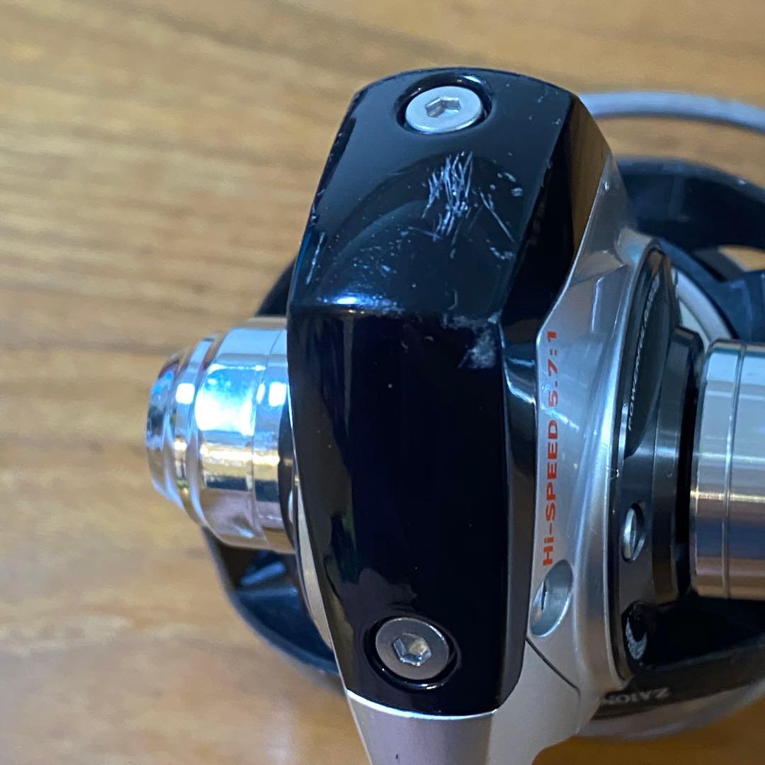 DAIWA ダイワ　12キャタリナ　5000H