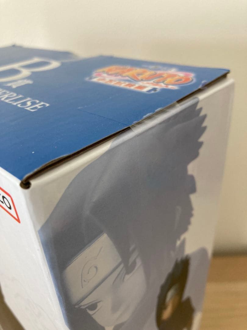 NARUTO ナルト一番くじ　中忍試験編 B賞サスケ　他まとめて
