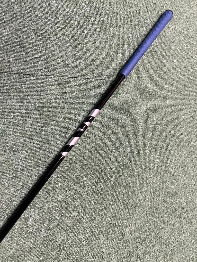 ベンタスブラック 初代 6S PING440用スリーブ付