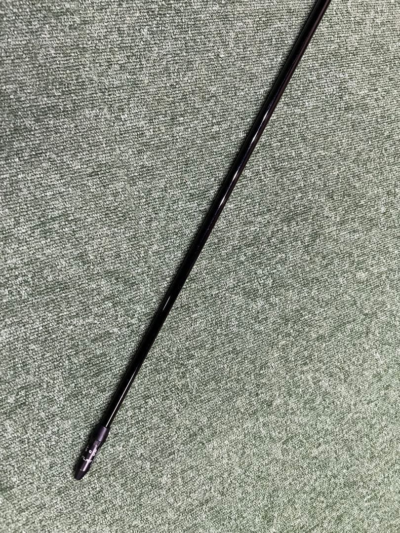 ベンタスブラック 初代 6S PING440用スリーブ付