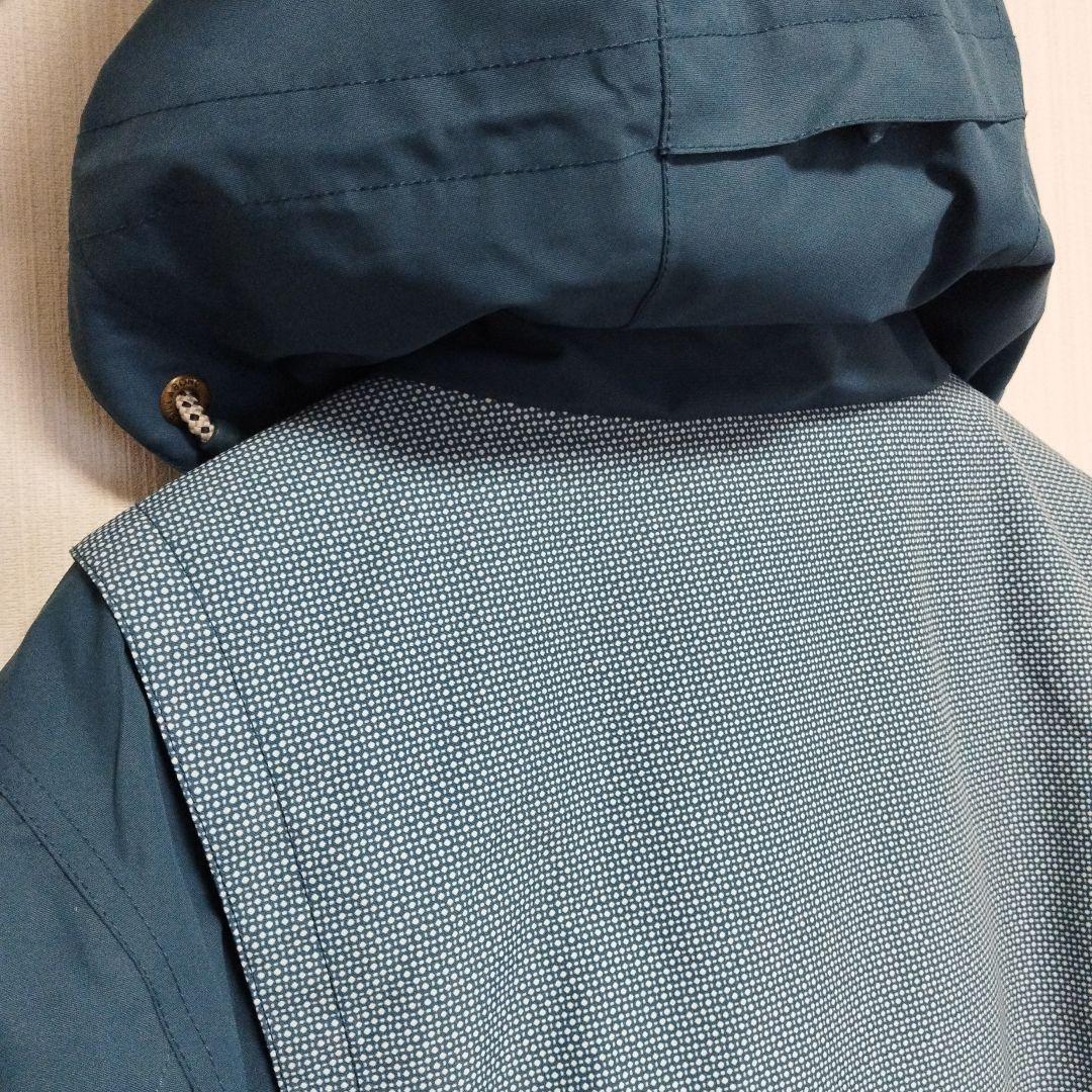 【極美品】ビラボン　スノボーウェア　M　上下