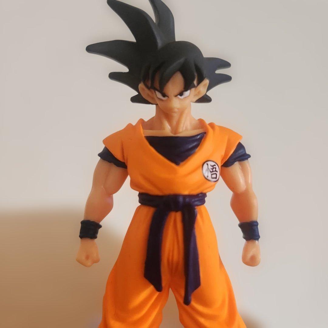 美品❗ドラゴンボール　HGEX　孫悟空