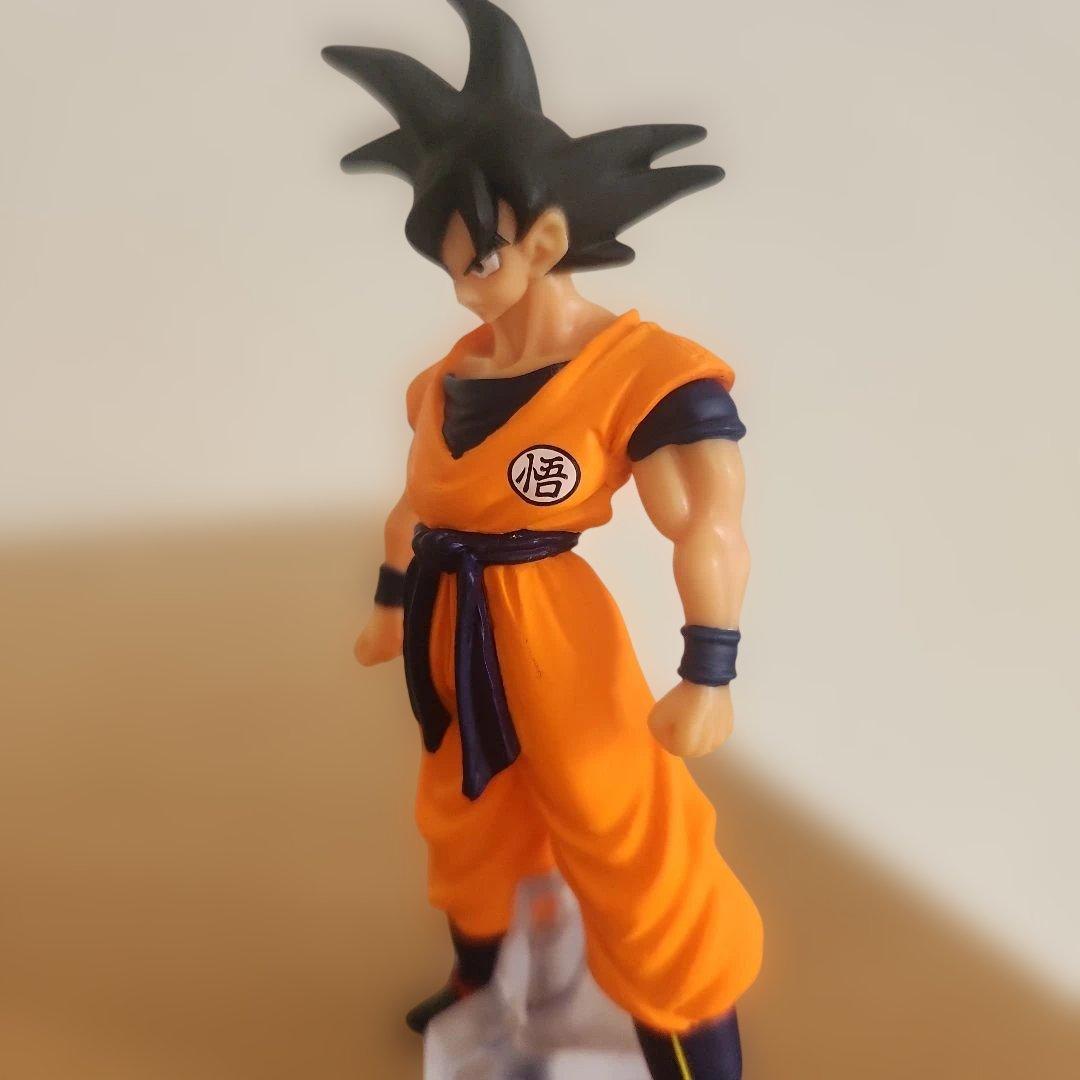 美品❗ドラゴンボール　HGEX　孫悟空
