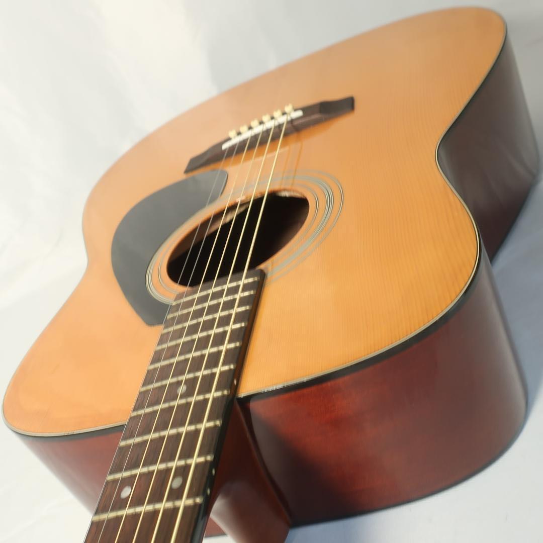 YAMAHA FG-412 アコースティックギター ケース付