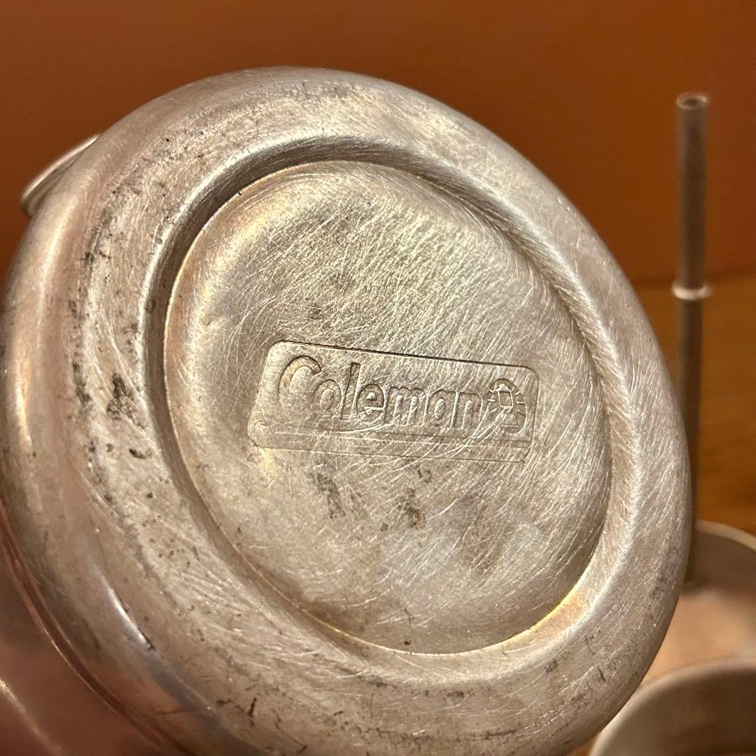 Coleman ヴィンテージ パーコレーター