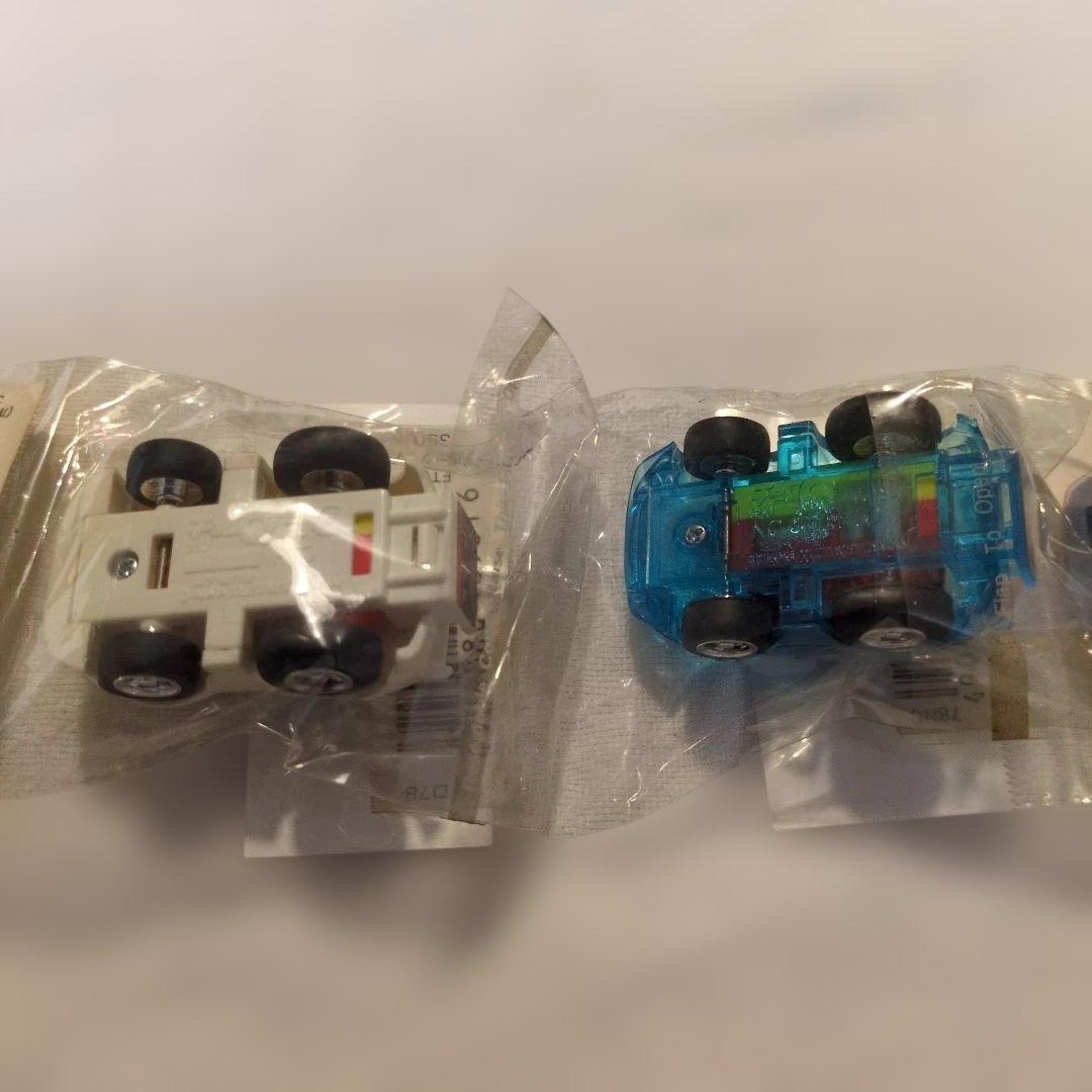 チョロQ　FTO 4台セット