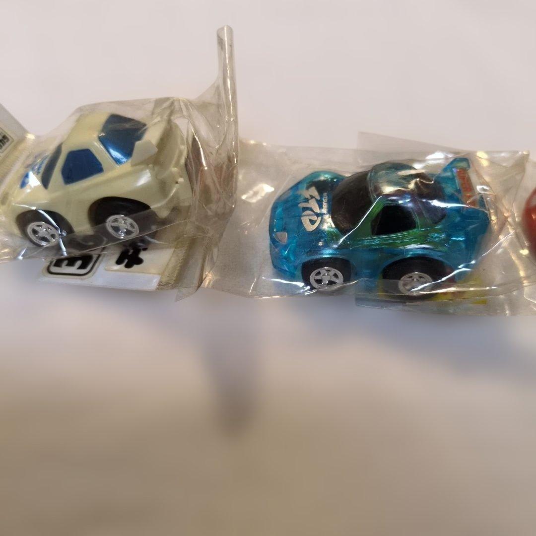 チョロQ　FTO 4台セット