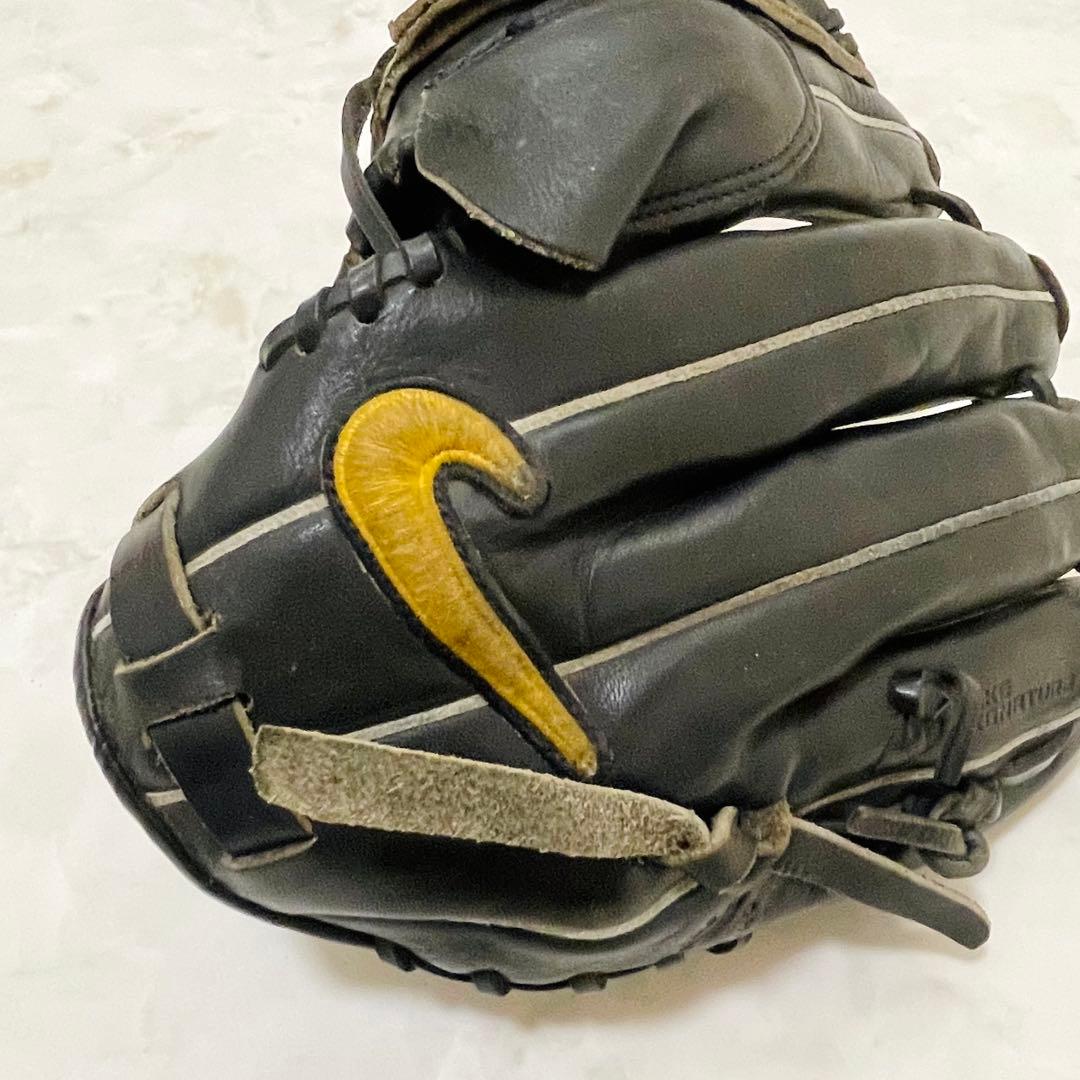⚾️ナイキ 軟式グローブ　左投げ　ダルビッシュ有モデル　シグネチャーモデル　投手