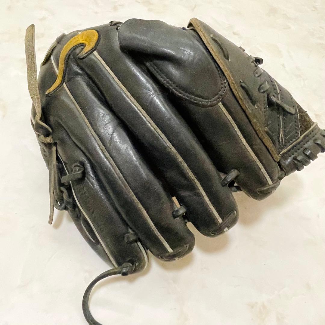 ⚾️ナイキ 軟式グローブ　左投げ　ダルビッシュ有モデル　シグネチャーモデル　投手