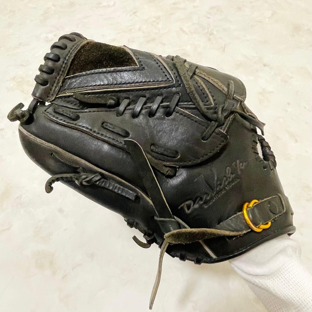 ⚾️ナイキ 軟式グローブ　左投げ　ダルビッシュ有モデル　シグネチャーモデル　投手