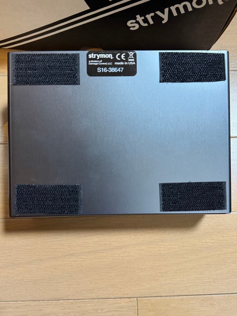 Strymon TIME LINE ディレイエフェクター　美品