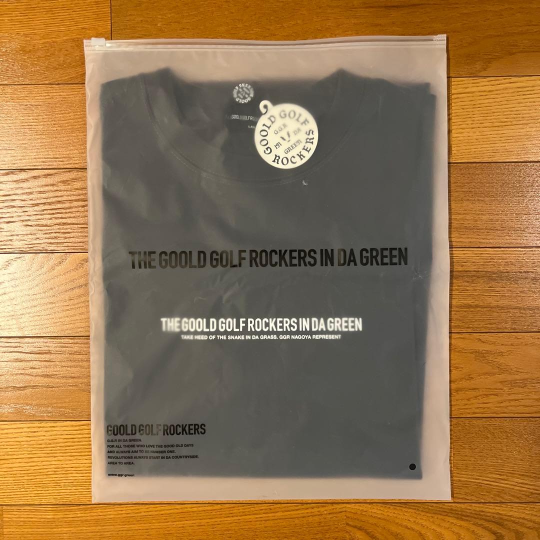 GOOLD GOLF ROCKERS Tシャツ　Lサイズ