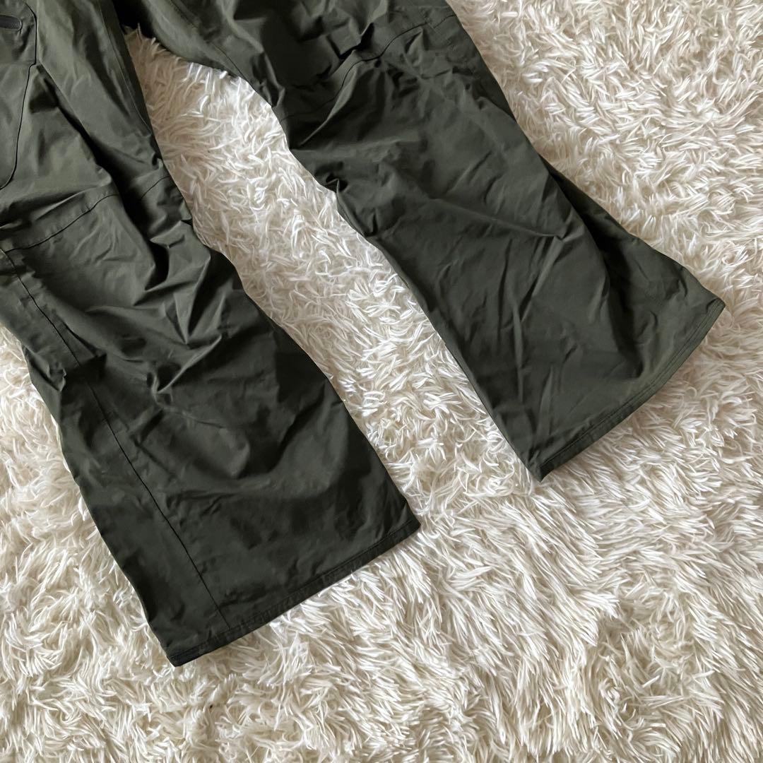 #8K✨VOLCOM✨ゴアテックス✨スノボ ウェア 上下セット メンズXL