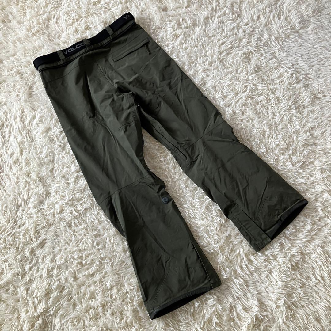 #8K✨VOLCOM✨ゴアテックス✨スノボ ウェア 上下セット メンズXL
