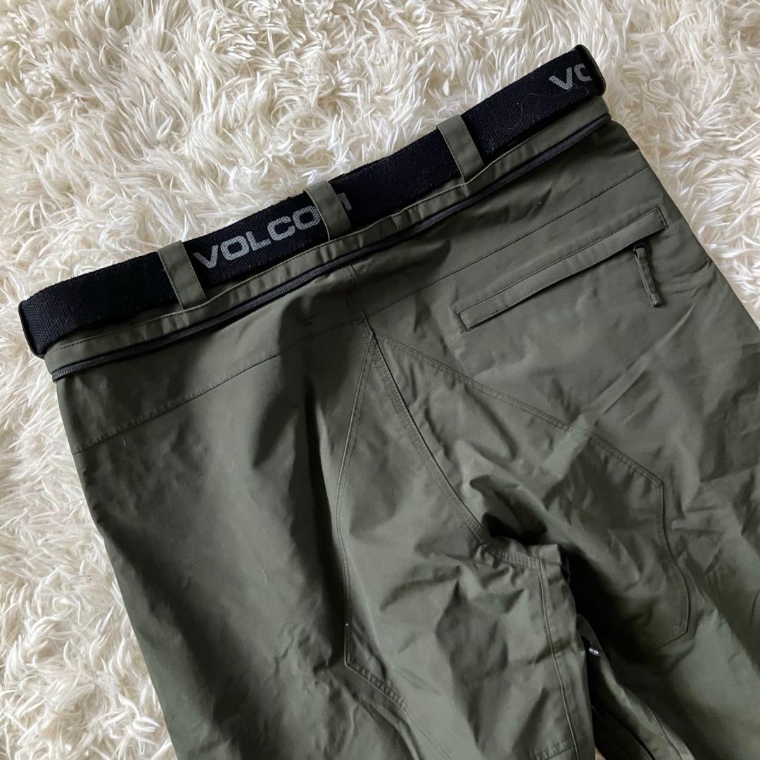 #8K✨VOLCOM✨ゴアテックス✨スノボ ウェア 上下セット メンズXL