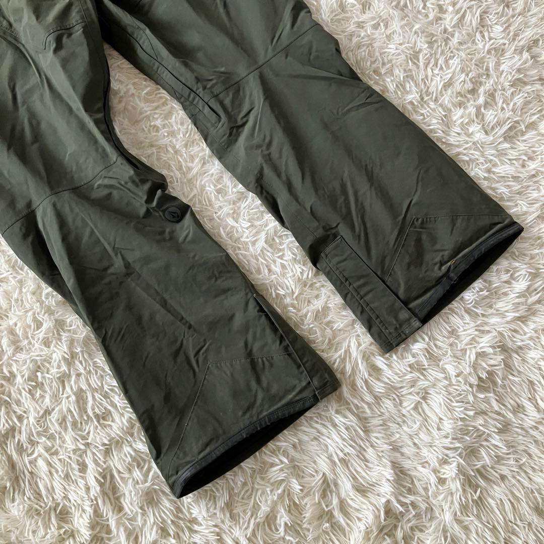 #8K✨VOLCOM✨ゴアテックス✨スノボ ウェア 上下セット メンズXL