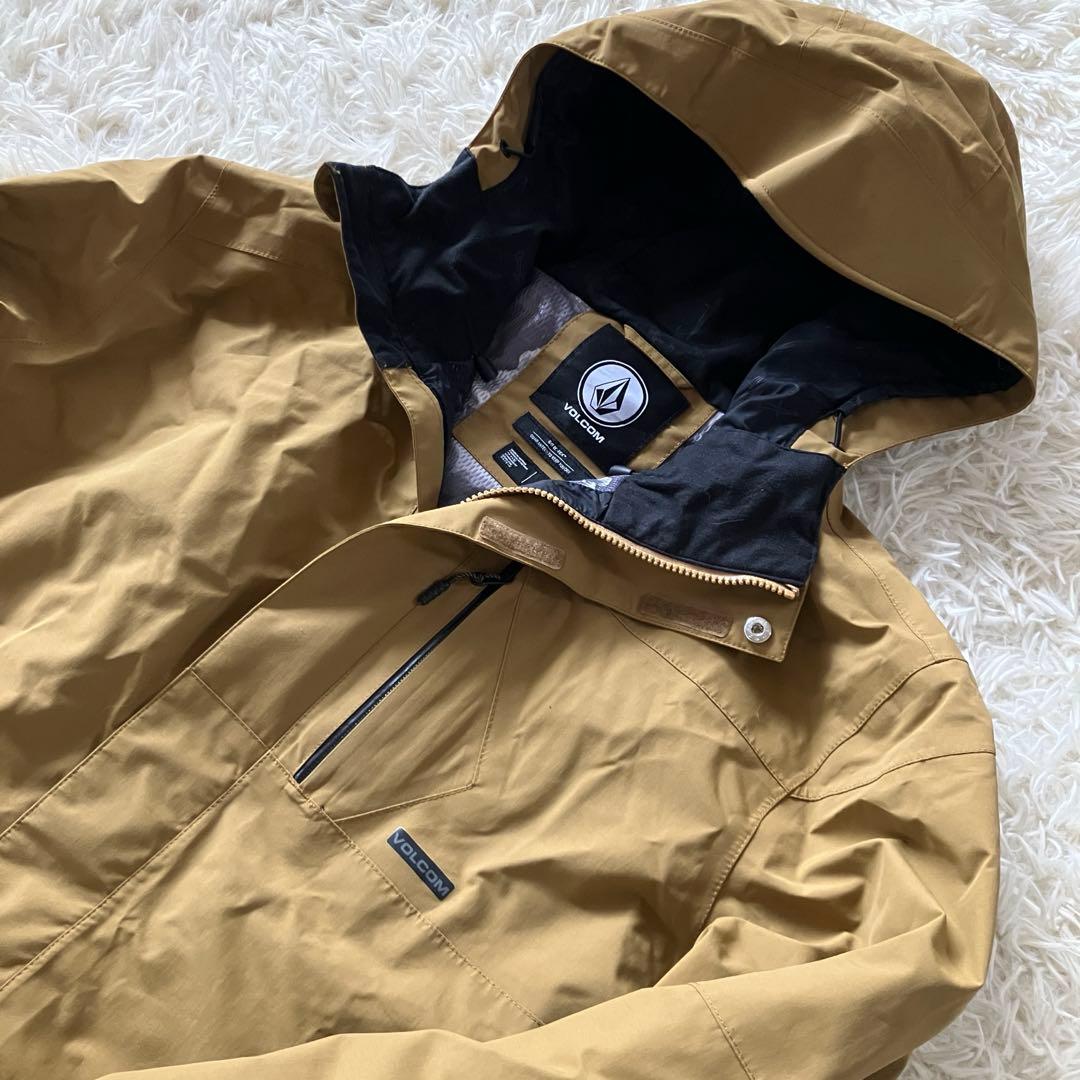 #8K✨VOLCOM✨ゴアテックス✨スノボ ウェア 上下セット メンズXL
