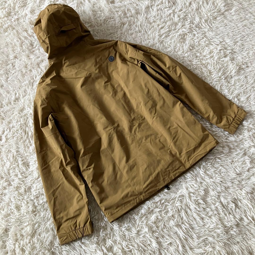 #8K✨VOLCOM✨ゴアテックス✨スノボ ウェア 上下セット メンズXL