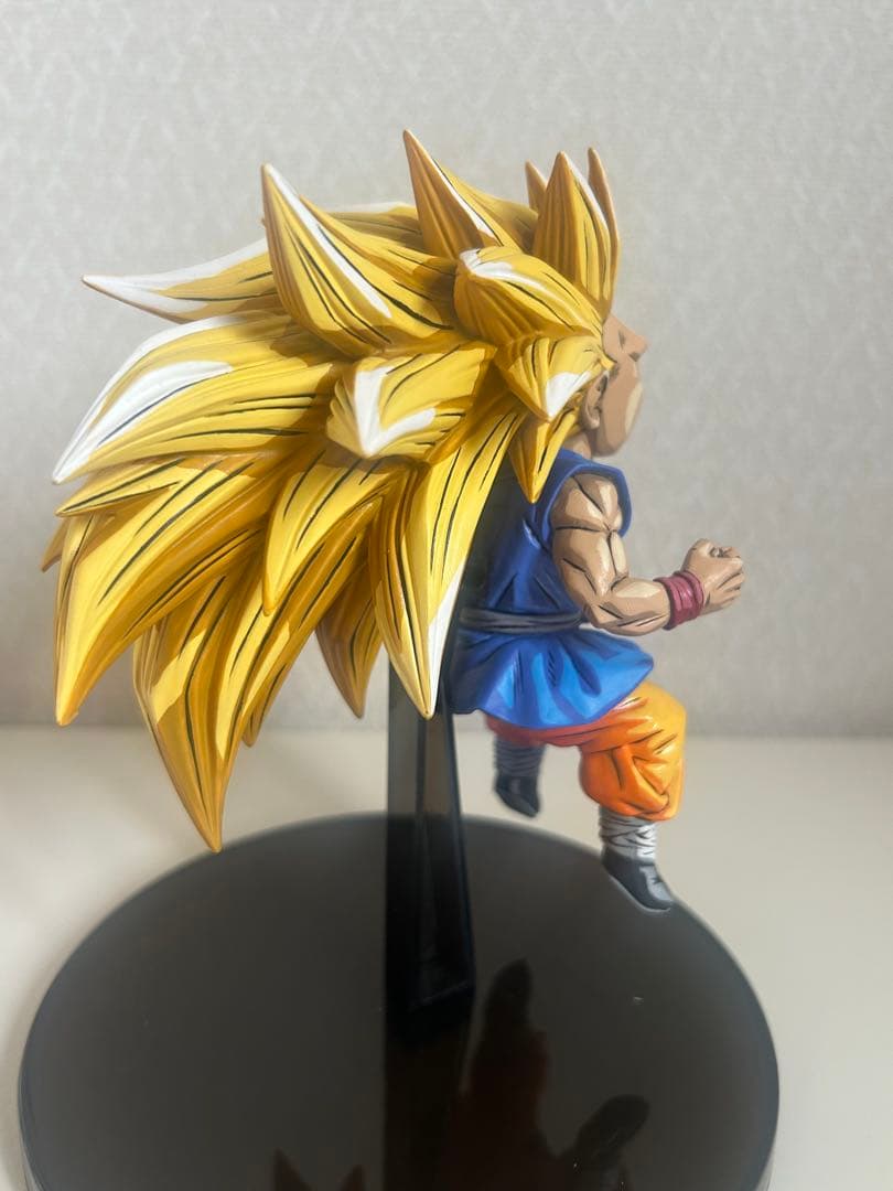 ドラゴンボール超 孫悟空FES!! 其之十 超サイヤ人3 孫悟空　リペイント品