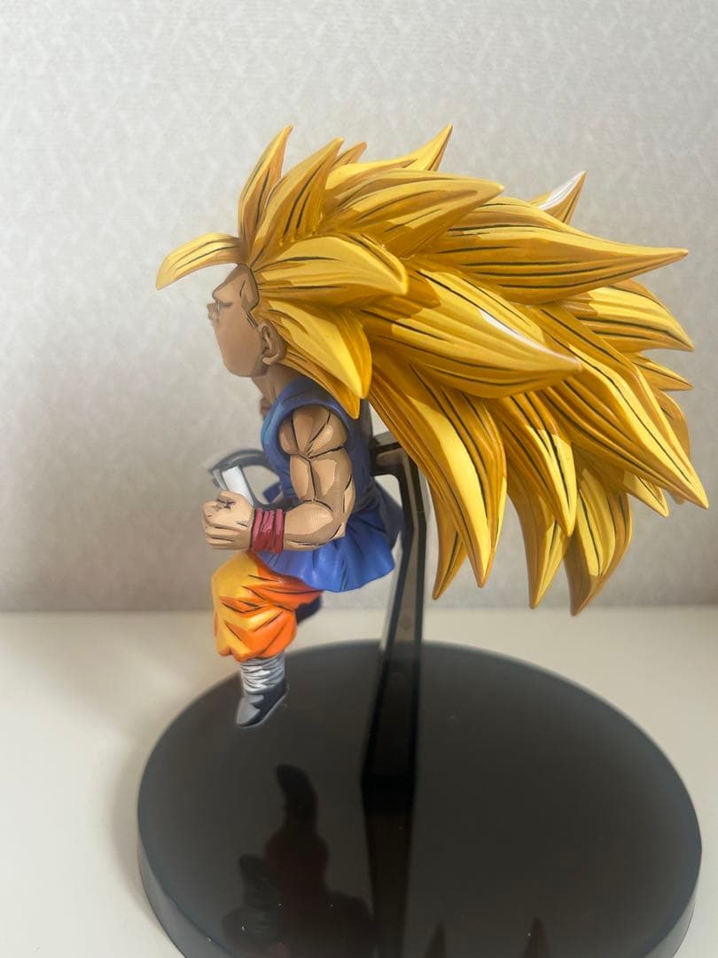 ドラゴンボール超 孫悟空FES!! 其之十 超サイヤ人3 孫悟空　リペイント品