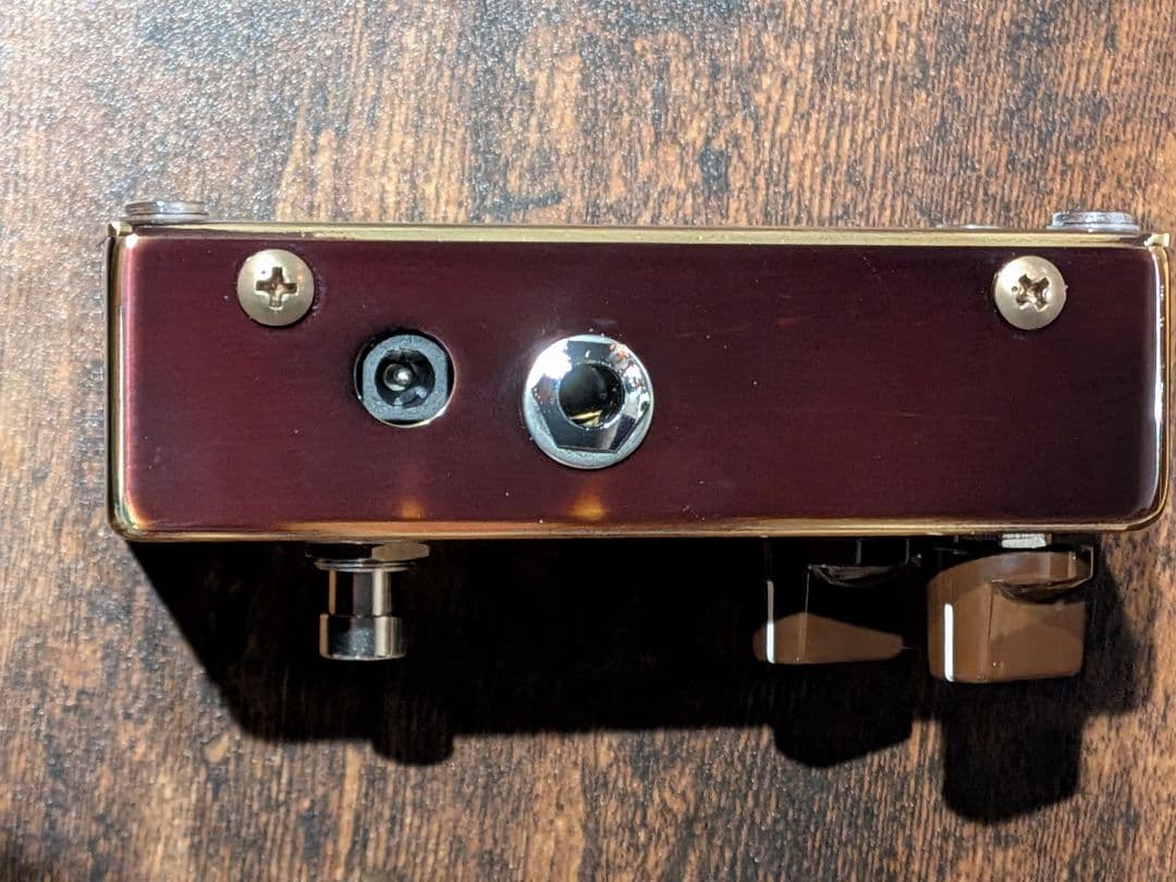 美品　Vemuram Butter Machine 　初期　3桁シリアル