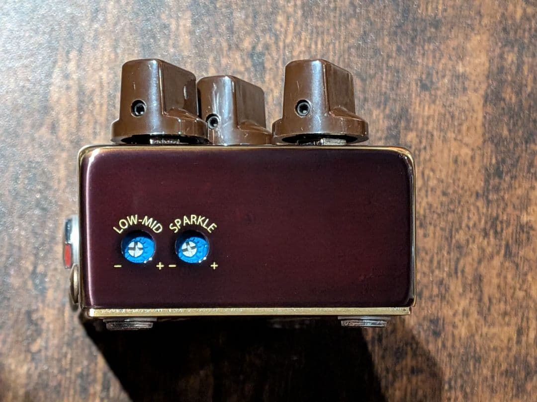 美品　Vemuram Butter Machine 　初期　3桁シリアル
