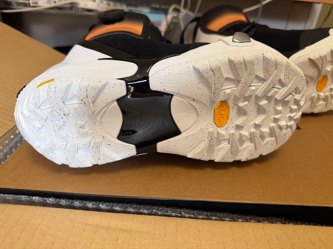 BURTON Step On Wave Range X 26.5cm 新品未使用