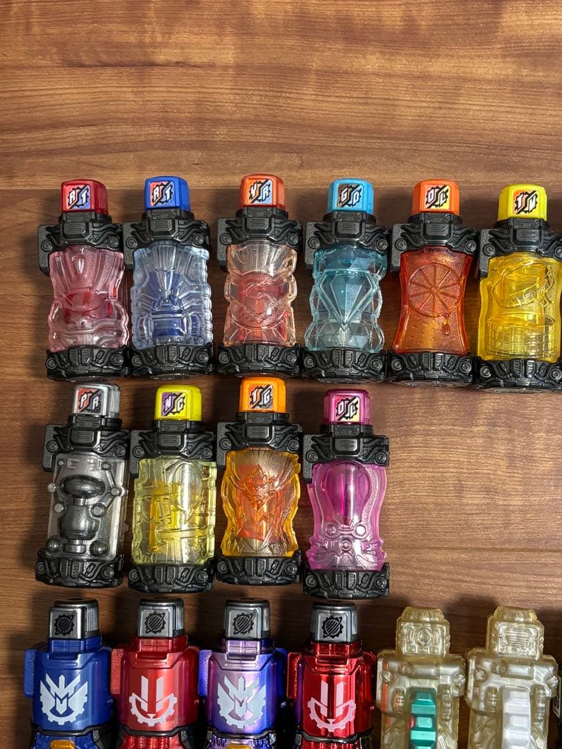 仮面ライダー　ビルド　フルボトル DX SG GP レアあり