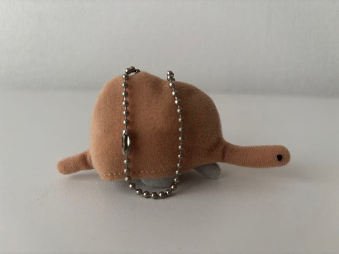 星の王子さまミュージアム ウワバミと像のキーホルダー
