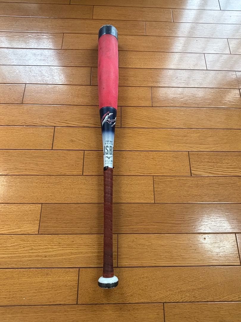 J.S.B. 軟式バット FRP製　ビヨンドマックス　値下げ