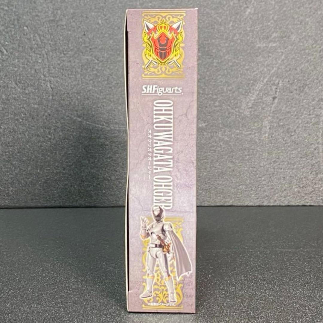 オオクワガタオージャー SHFiguarts 王様戦隊キングオージャー SHF