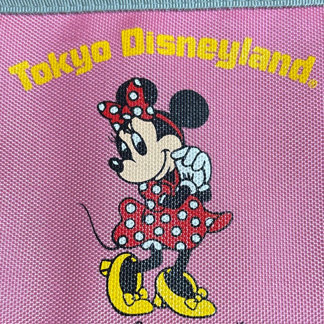 東京ディズニーランド　昭和　ミニー　　ビンテージ　財布　１９８８年 レシートあり