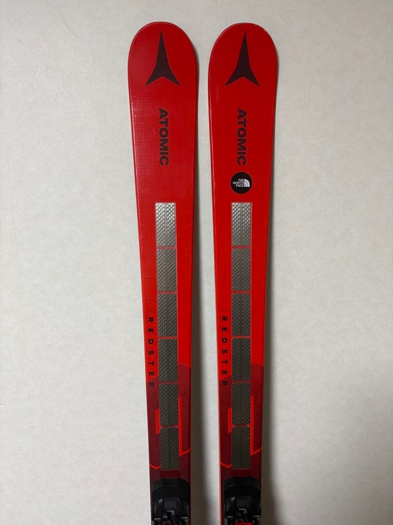 スキー Atomic Redster G9R REVOSHOCK S 182cm