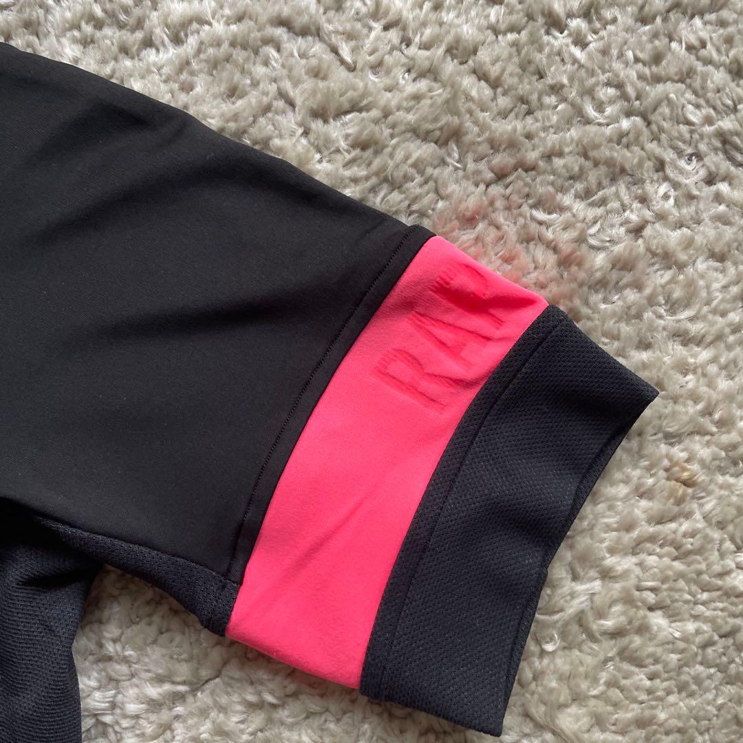 Rapha PROTEAMジャージ+Deepwinterオーバーシューズ