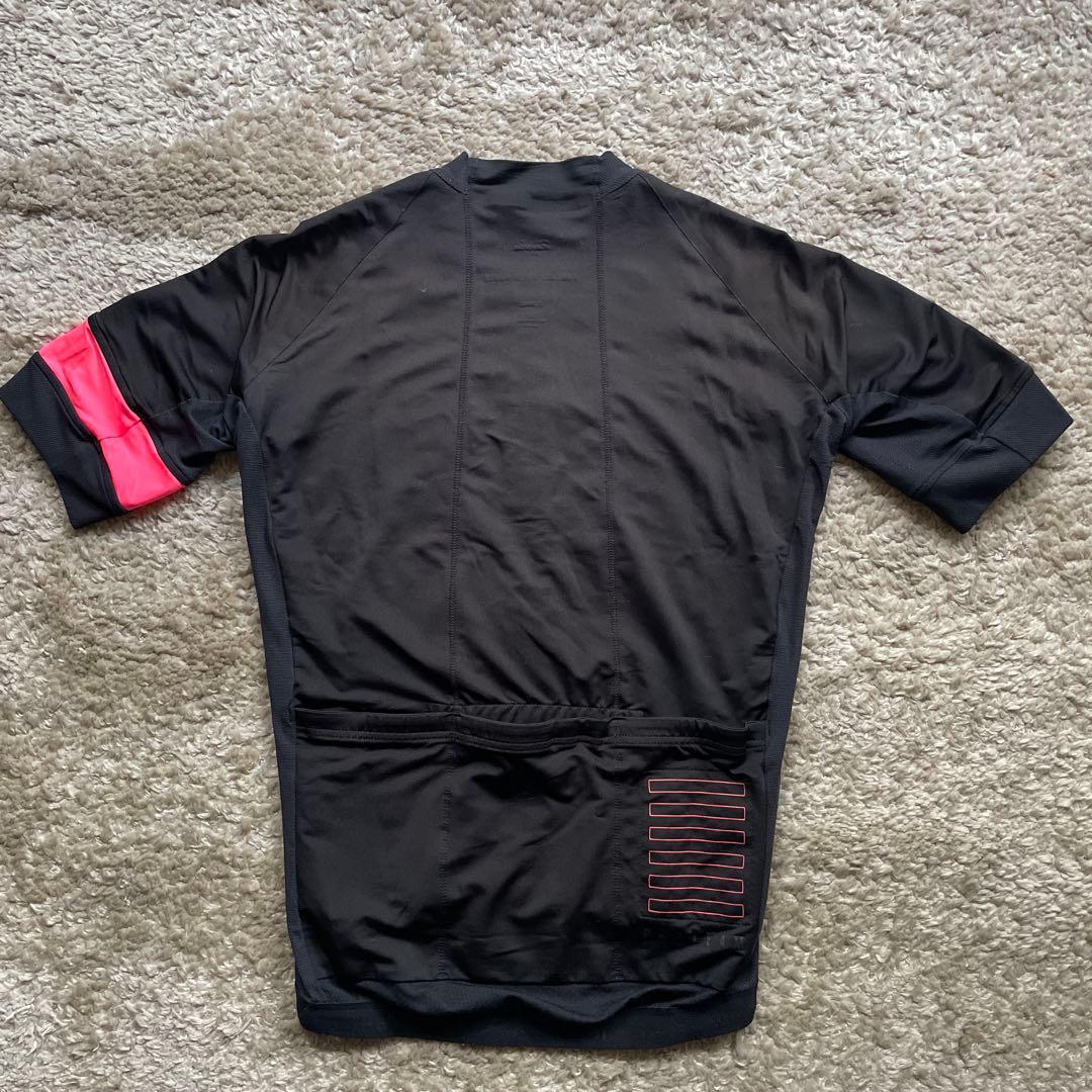 Rapha PROTEAMジャージ+Deepwinterオーバーシューズ