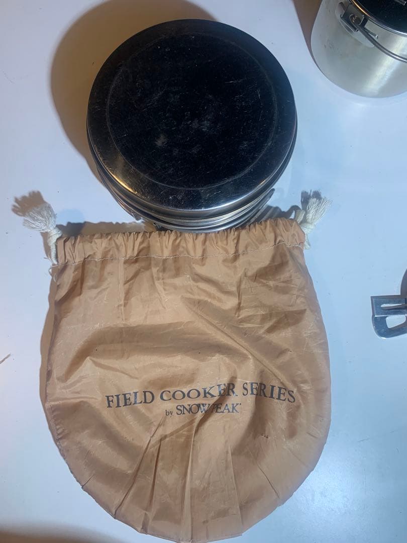  PEAK FIELD COOKER SERIES + no1 ケトル