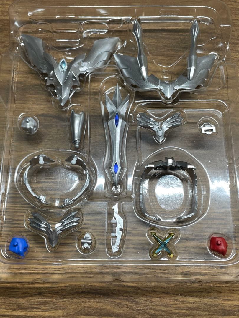 S.H.Figuarts ウルティメイトシャイニングウルトラマンゼロ スターズ