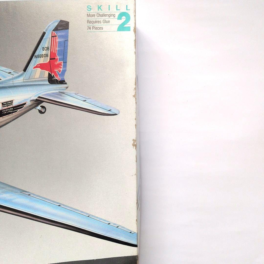 MONOGRAM 1/48 EASTERN AIRLINES DC−3