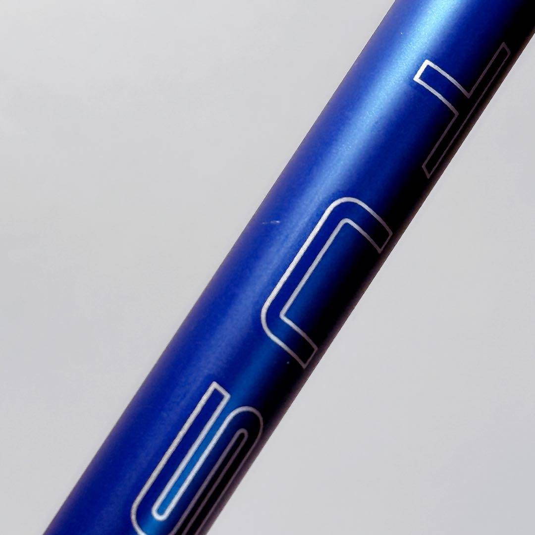 3w用　テーラーメイドスリーブ　 24ベンタスブルー 7X VENTUS
